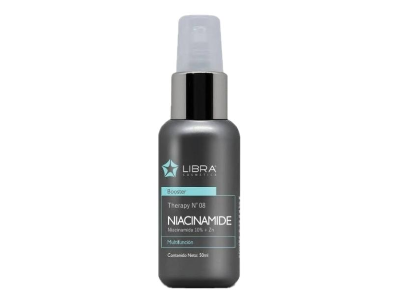 Serum N8 NIACINAMIDA 10 + ZN. Libra