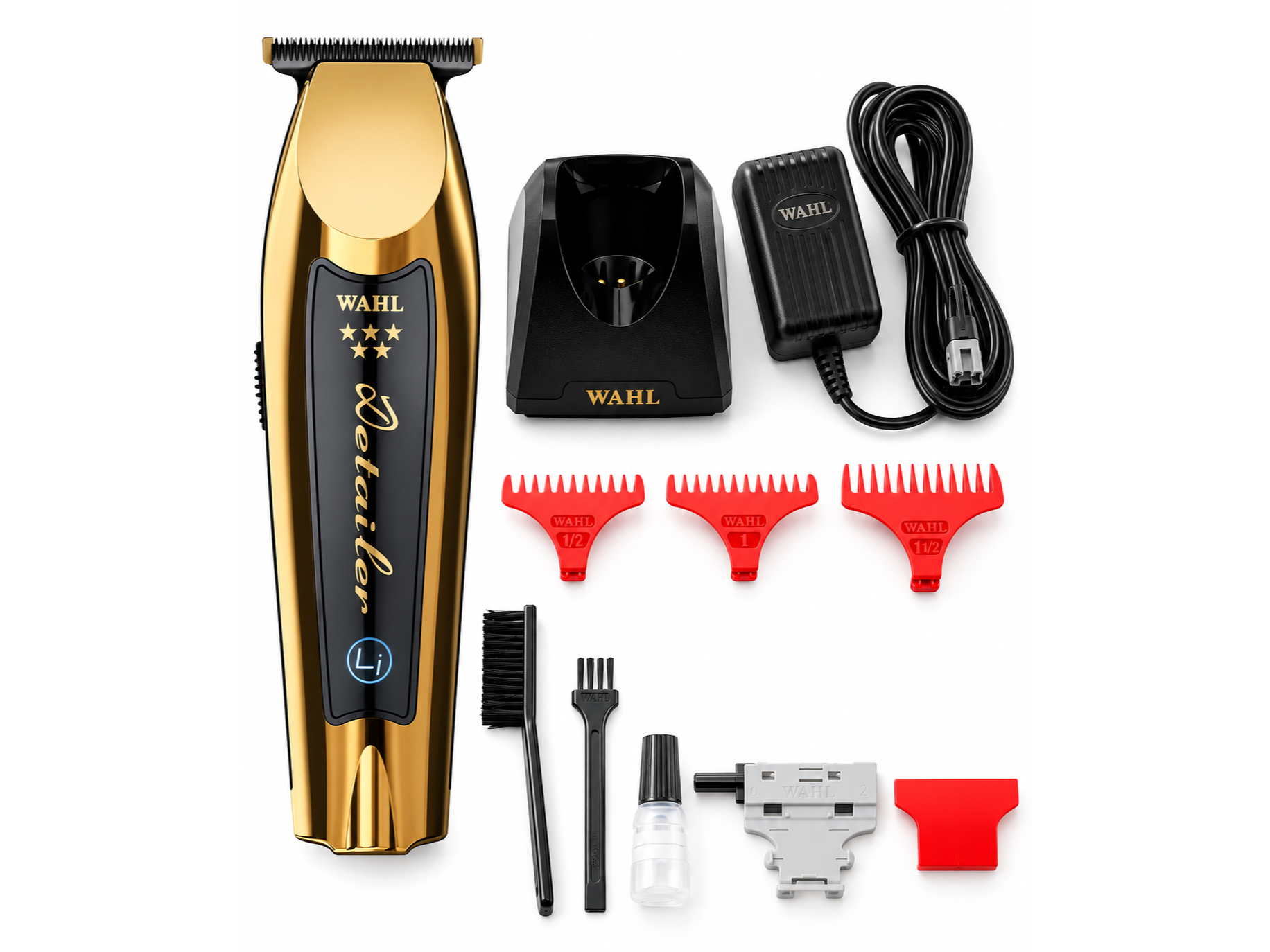 WAHL DETAILER GOLD