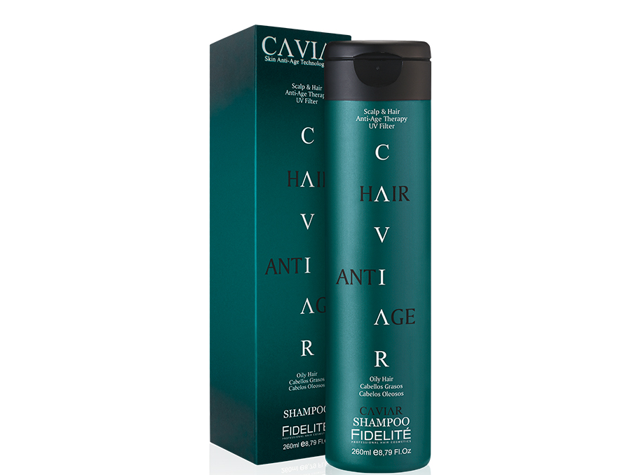 SHAMPOO CABELLOS GRASOS de S.A Distribuidor