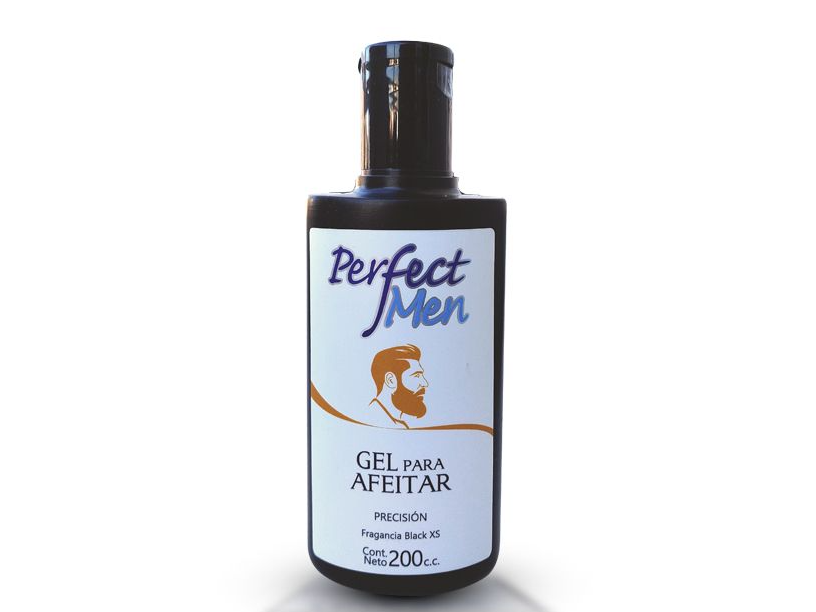 Gel afeitar