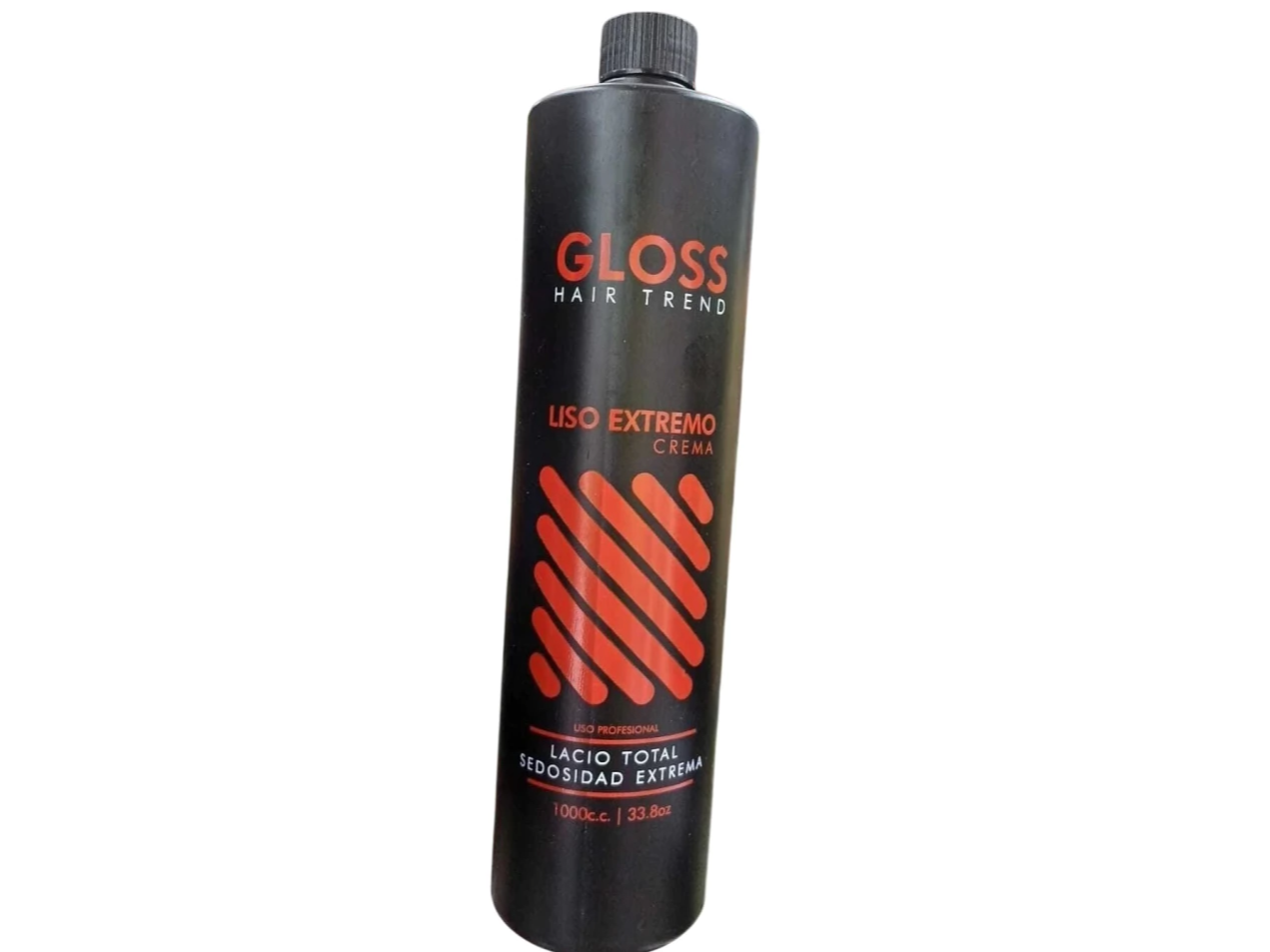 Alisado glos crema