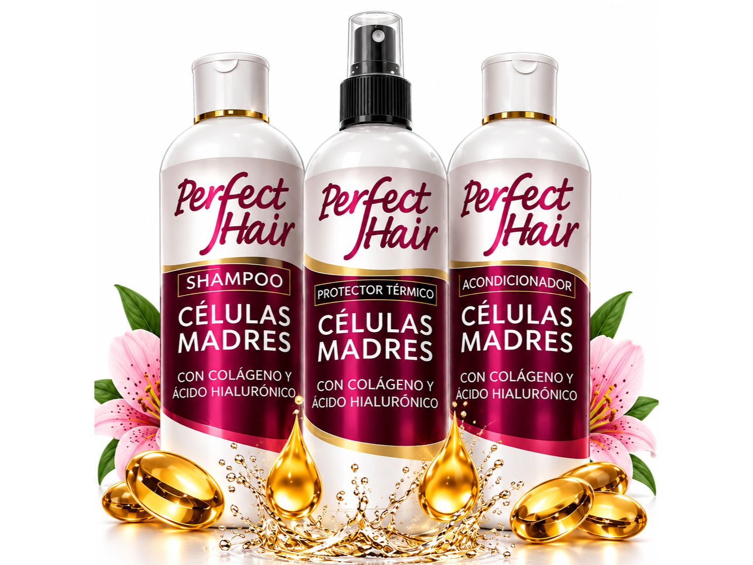 KIT CELULAS MADRES