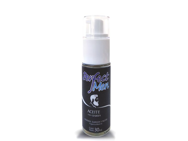 Aceite barba