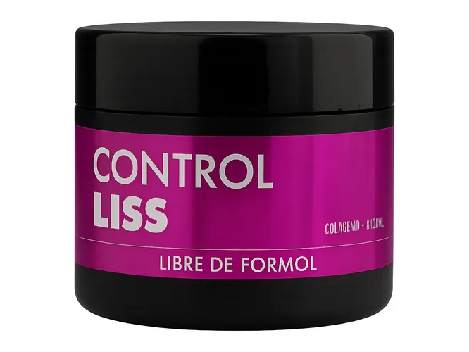 Control liss 250gr (sin formol)