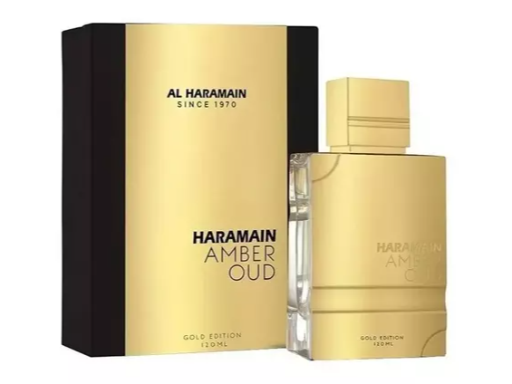 AMBER OUD GOLD EDITION