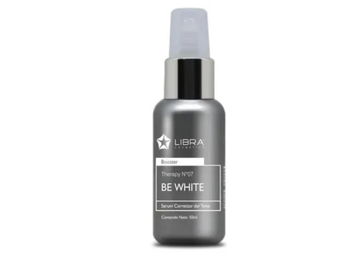 Serum N7 BE WHITE. Libra