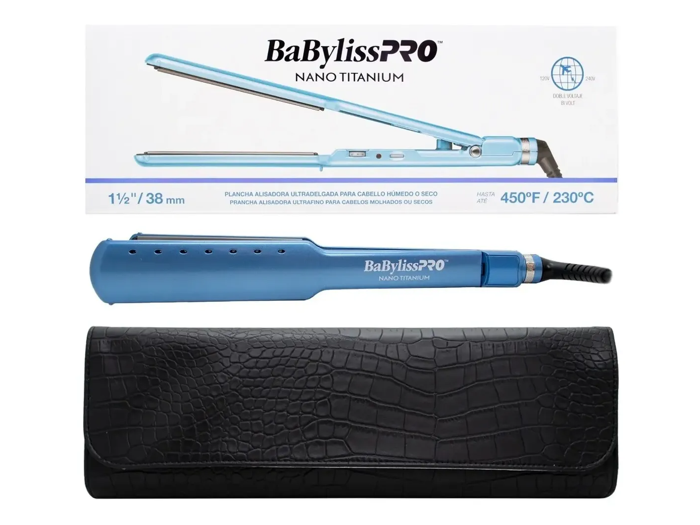 PLANCHA BABYLISS