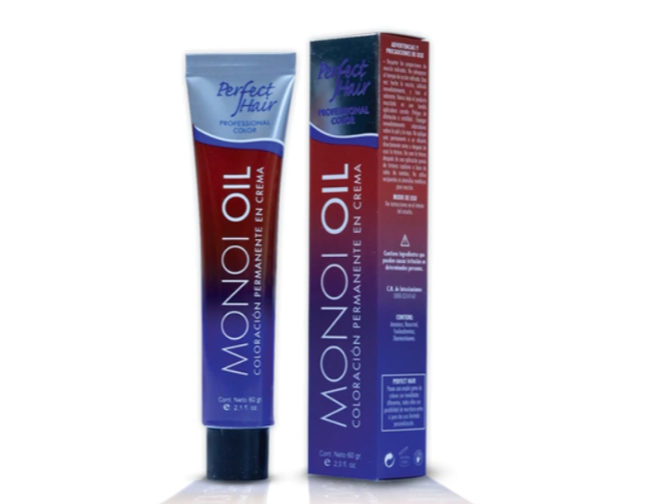 Monoil oil perfect hair