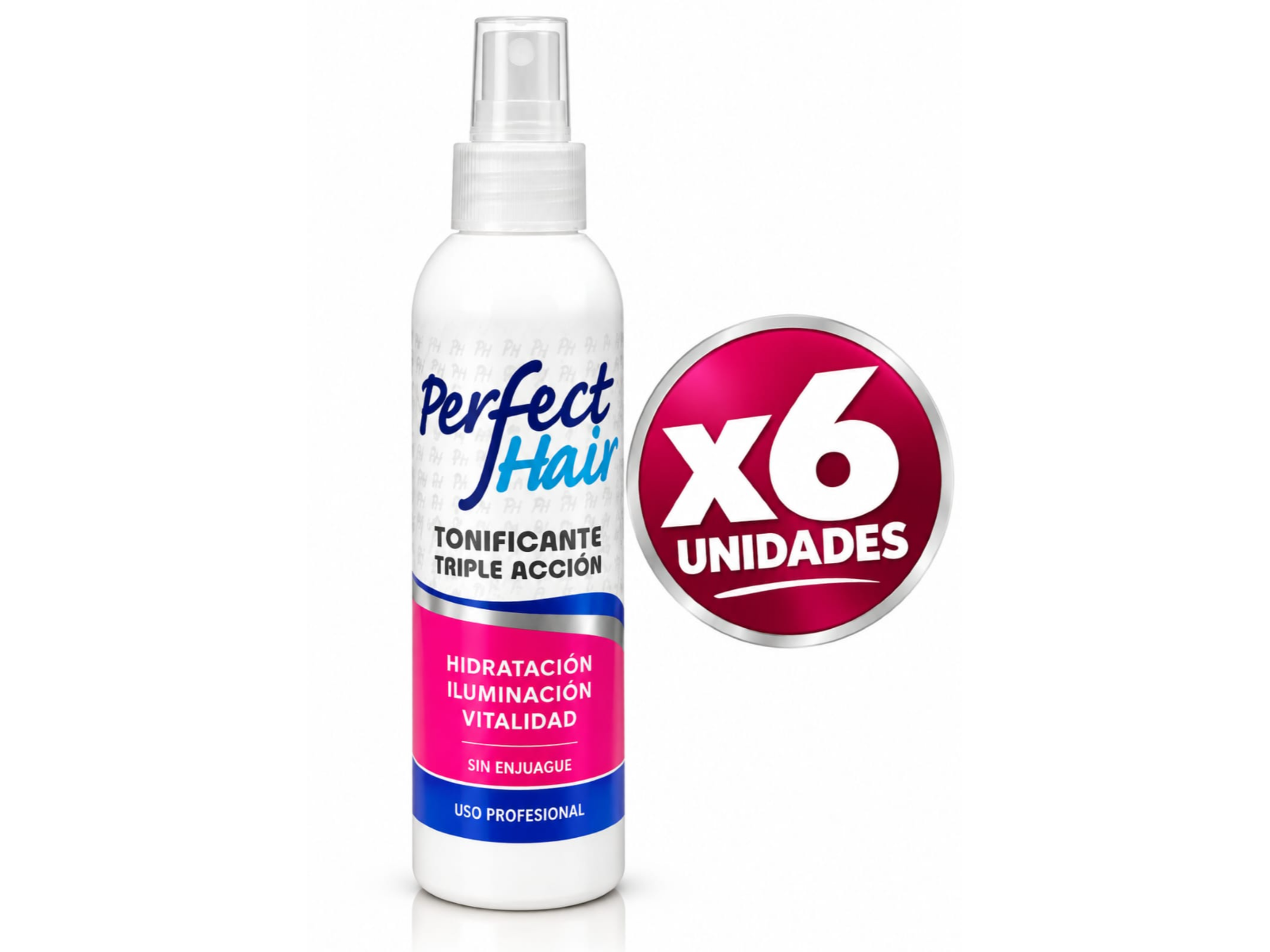 TRIPLE ACCION PERFECT HAIR