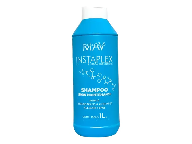 SHAMPOO INSTAPLEX CELULAS MADRES