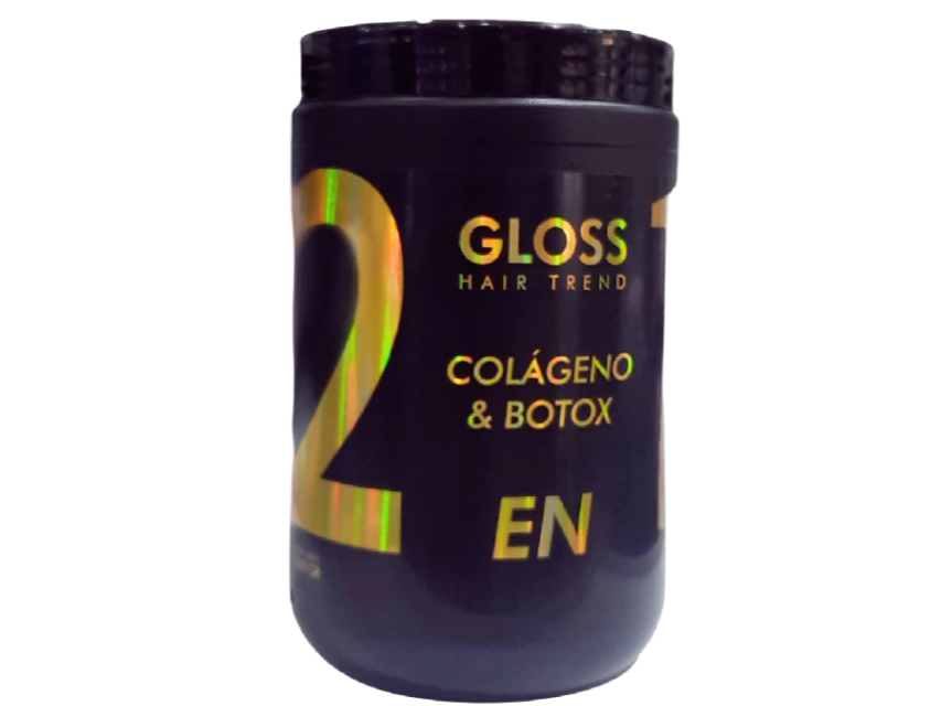 2 en 1 Botox + colageno