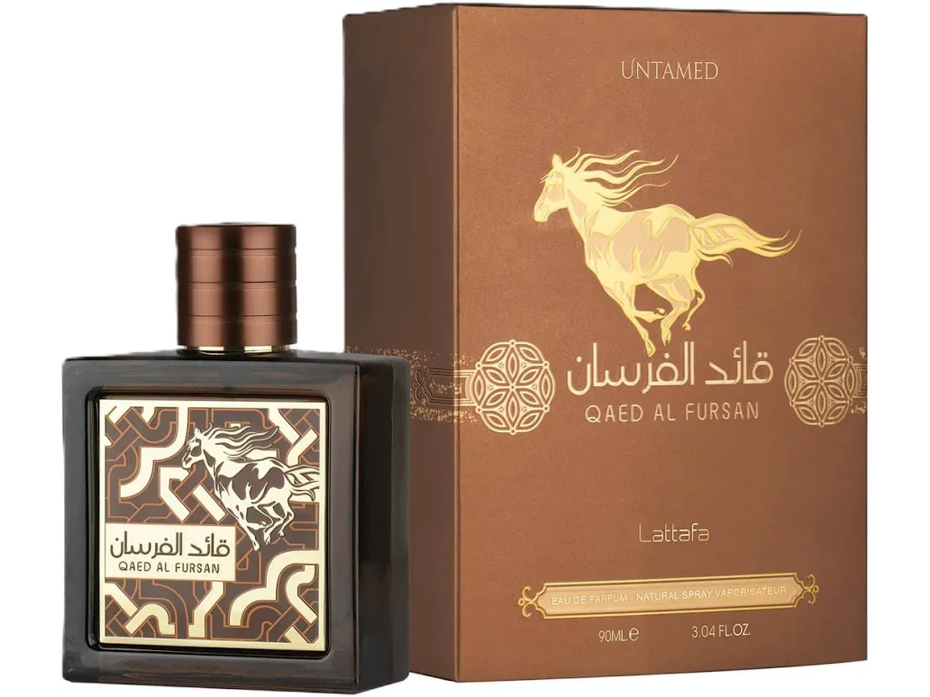QAED UNTAMED  X 100 ML