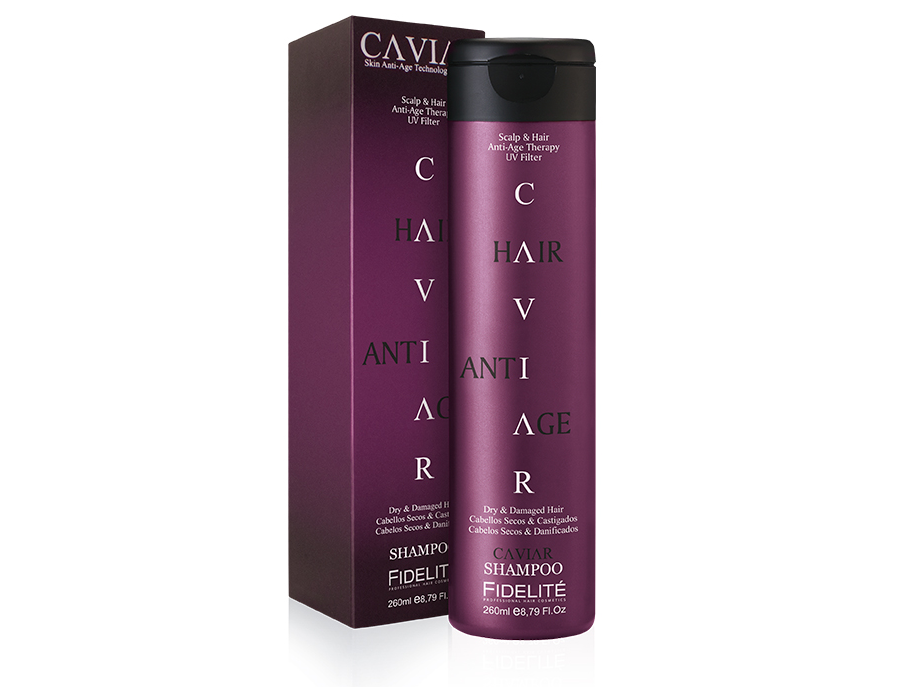 SHAMPOO PARA CABELLOS SECOS Y CASTIGADOS