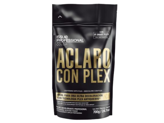 POLVO DECOLORANTE ISSUE CON PLEX