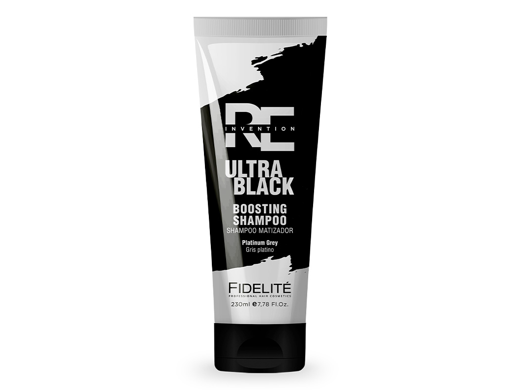 SHAMPOO MATIZADOR BLACK