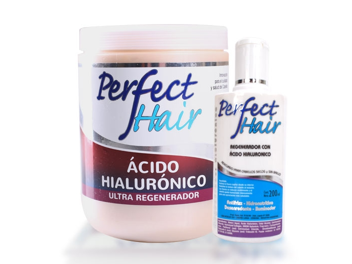 Regenerador ácido hialurónico