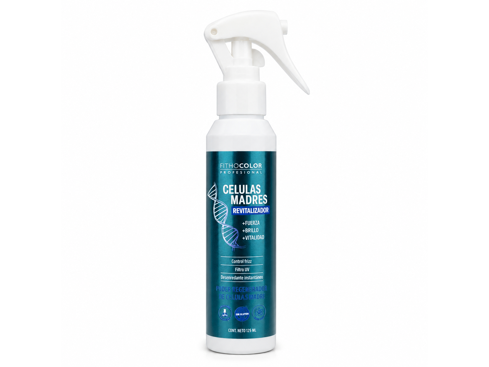 REVITILIZADOR CELULAS MADRES X 125 ML