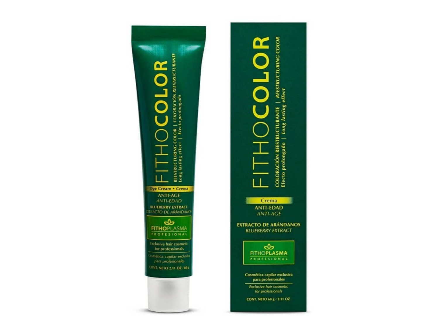 Tintura fhitocolor 60gr