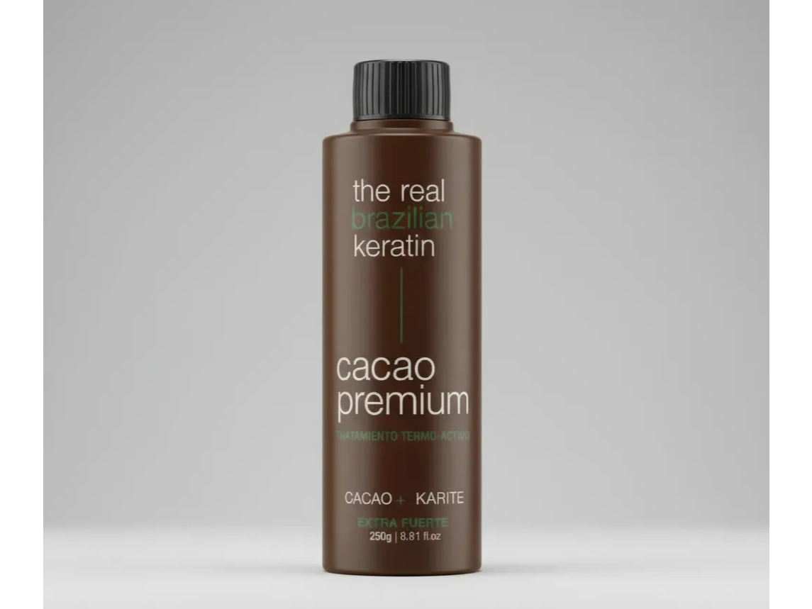 ALISADO CACAO THE REAL BRAZILIAN 250GR