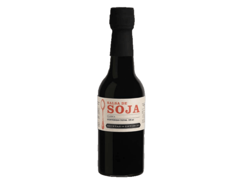 Salsa de soja