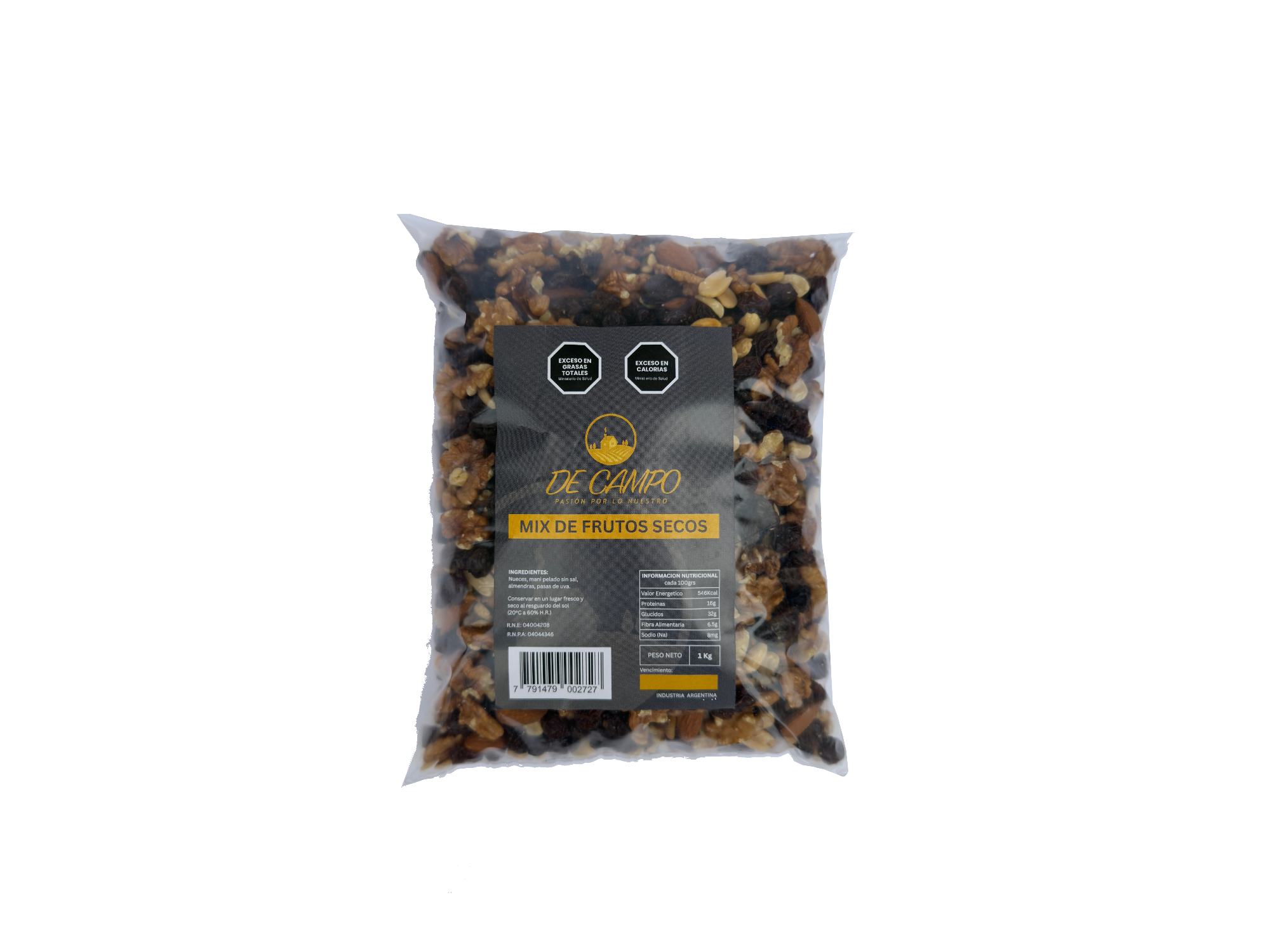 Mix Tropical Premium