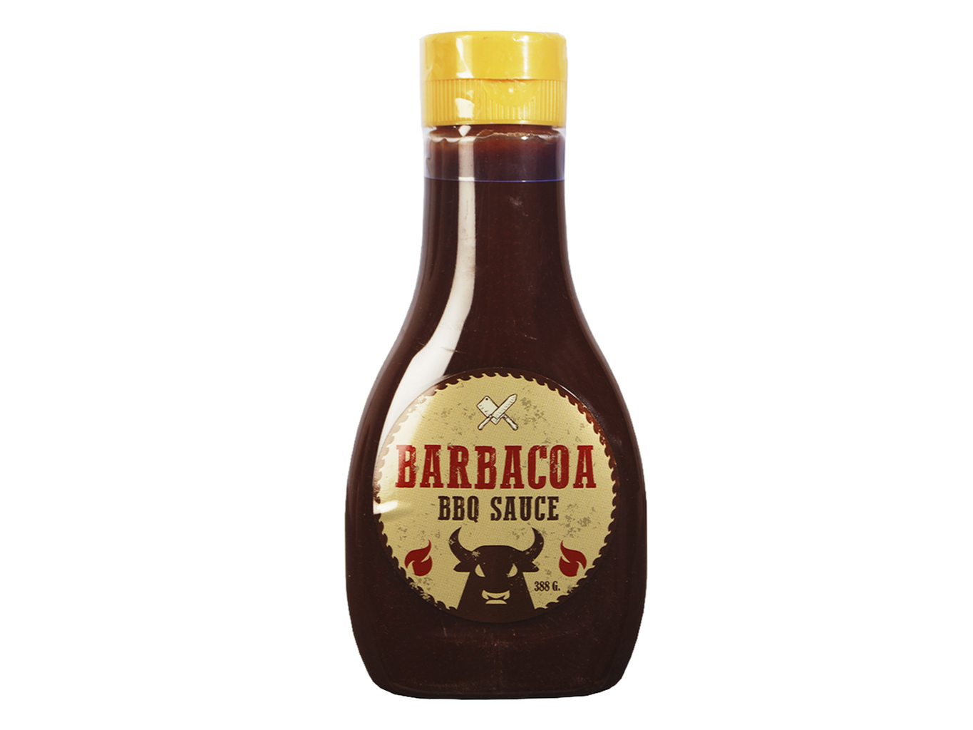 barbacoa 388ml