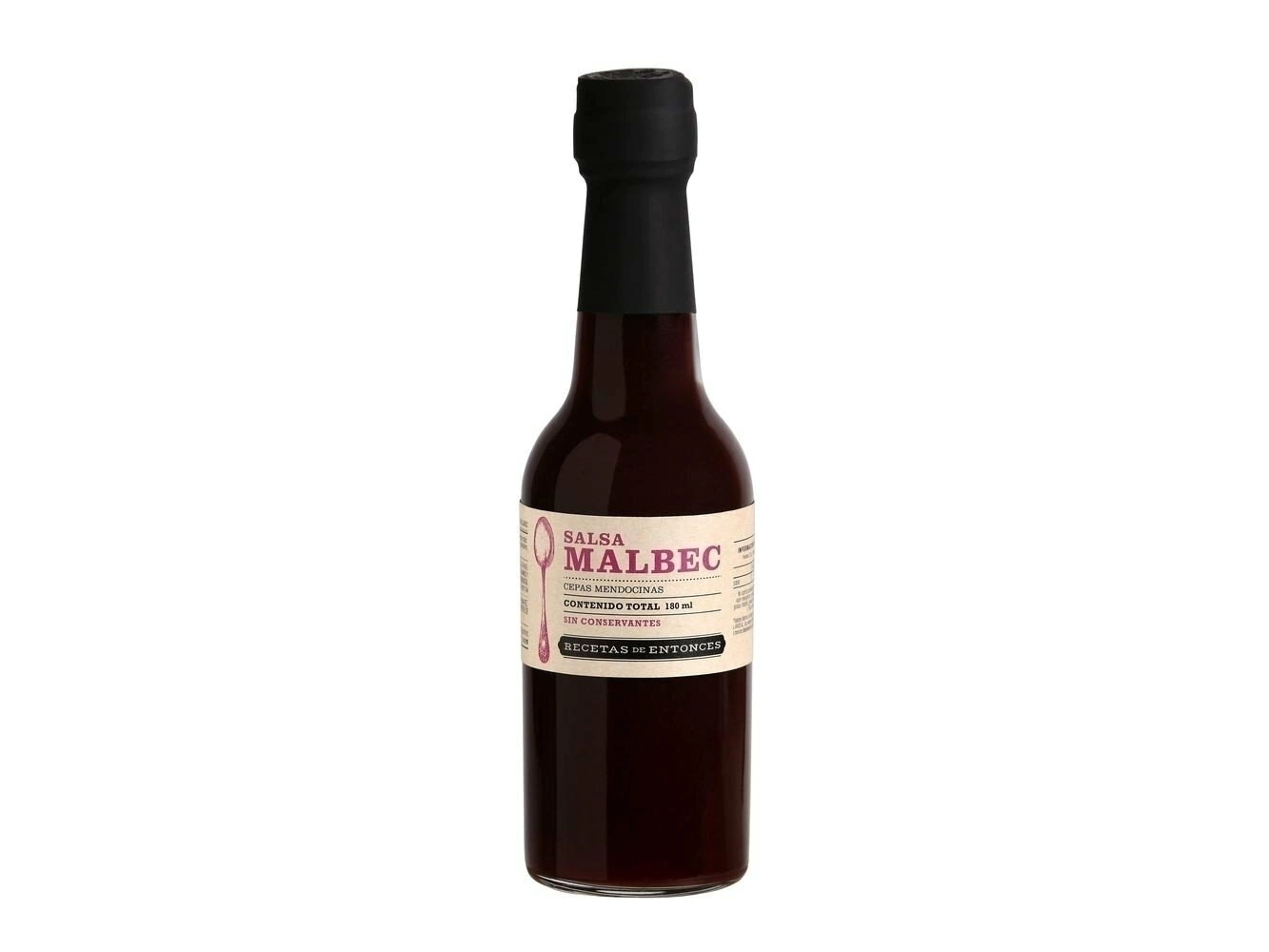Salsa malbec