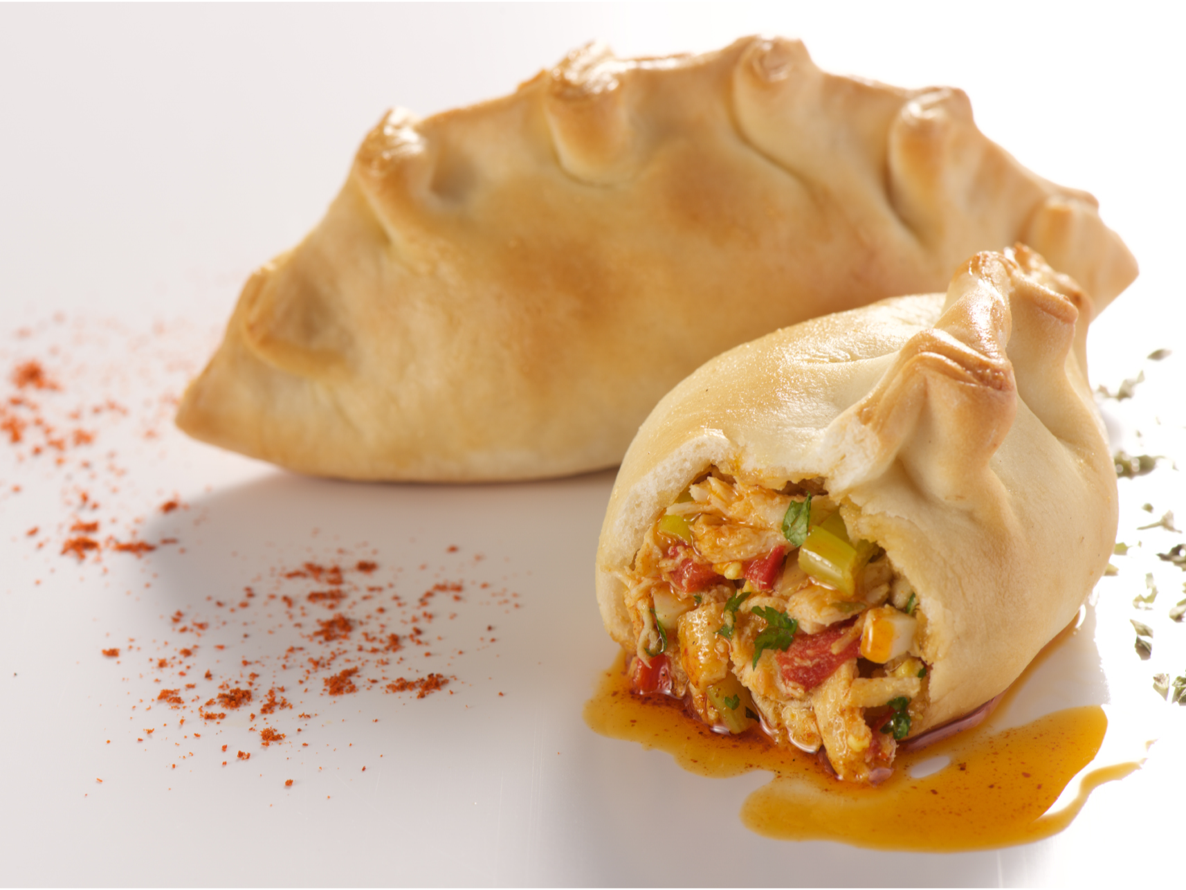 Empanada de Pollo