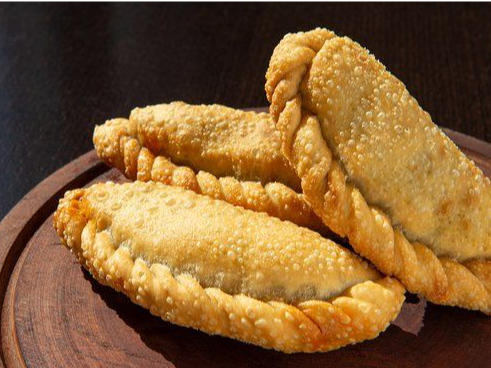Empanada de Carne frita