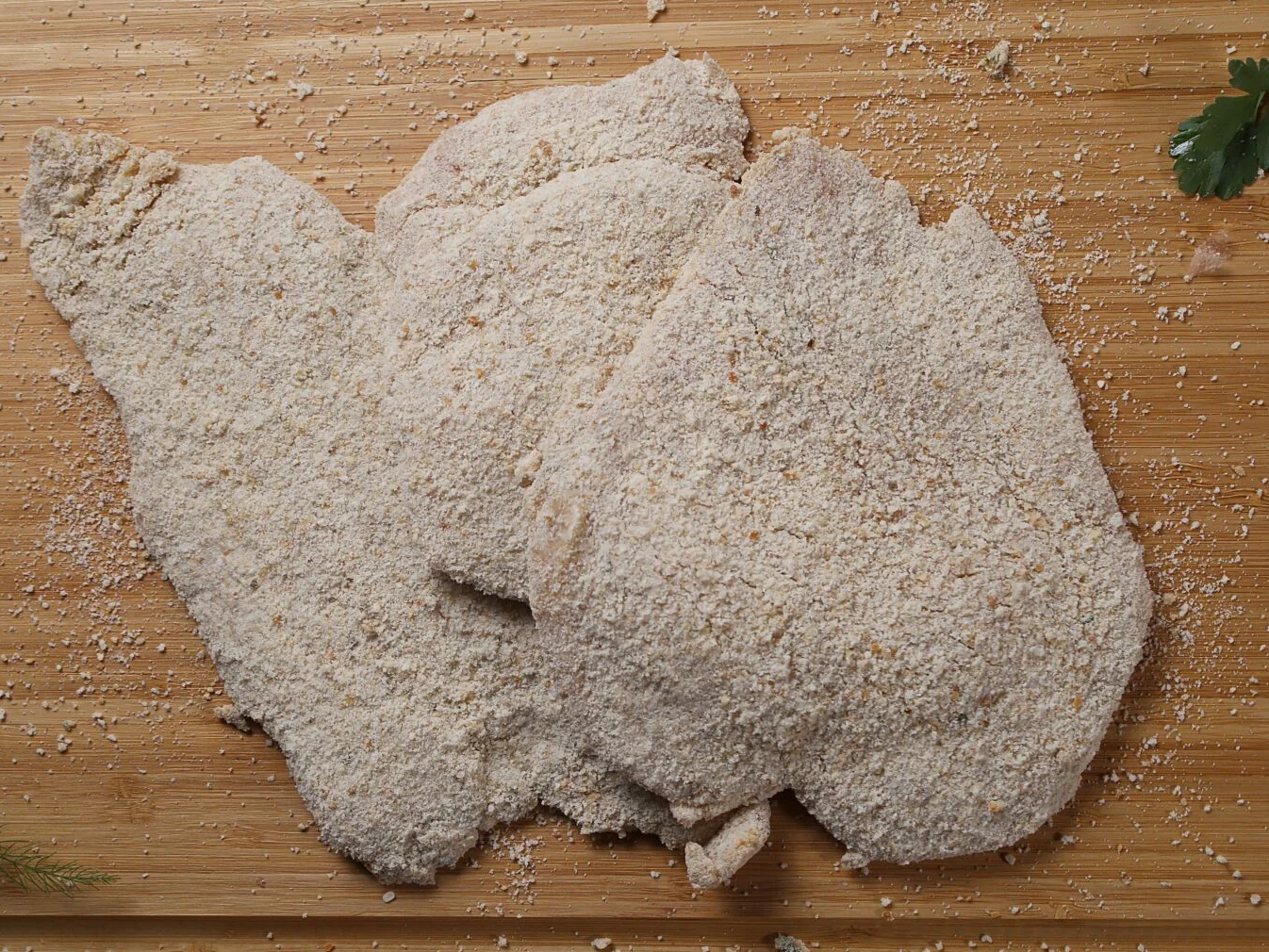 Milanesas de pollo 2KG