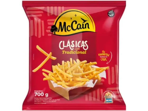 Papas bastion McCain xkg
