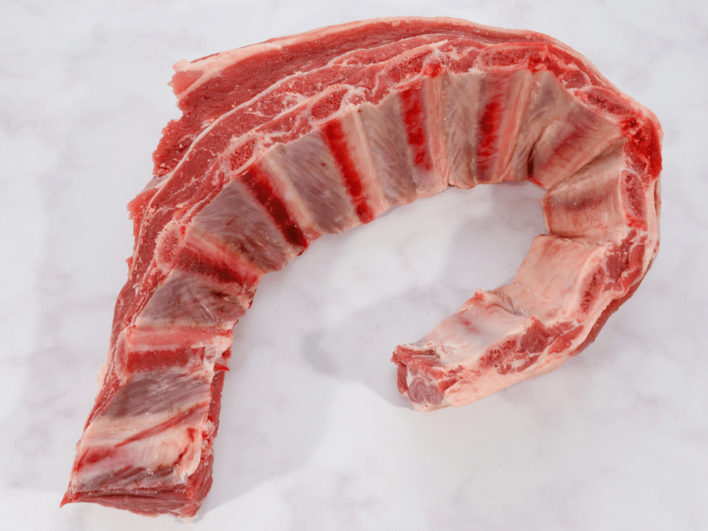 Costillar / pieza entera
