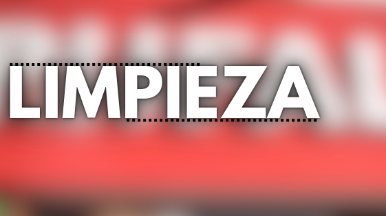 Limpieza