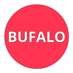 Logo BUFALOBEBIDAS