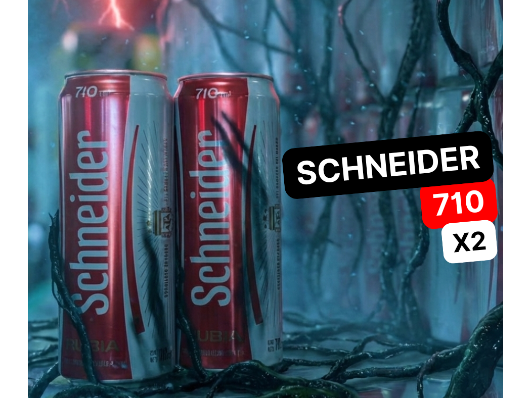 Schneider x2