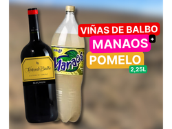 Viñas de Balbo + Manaos