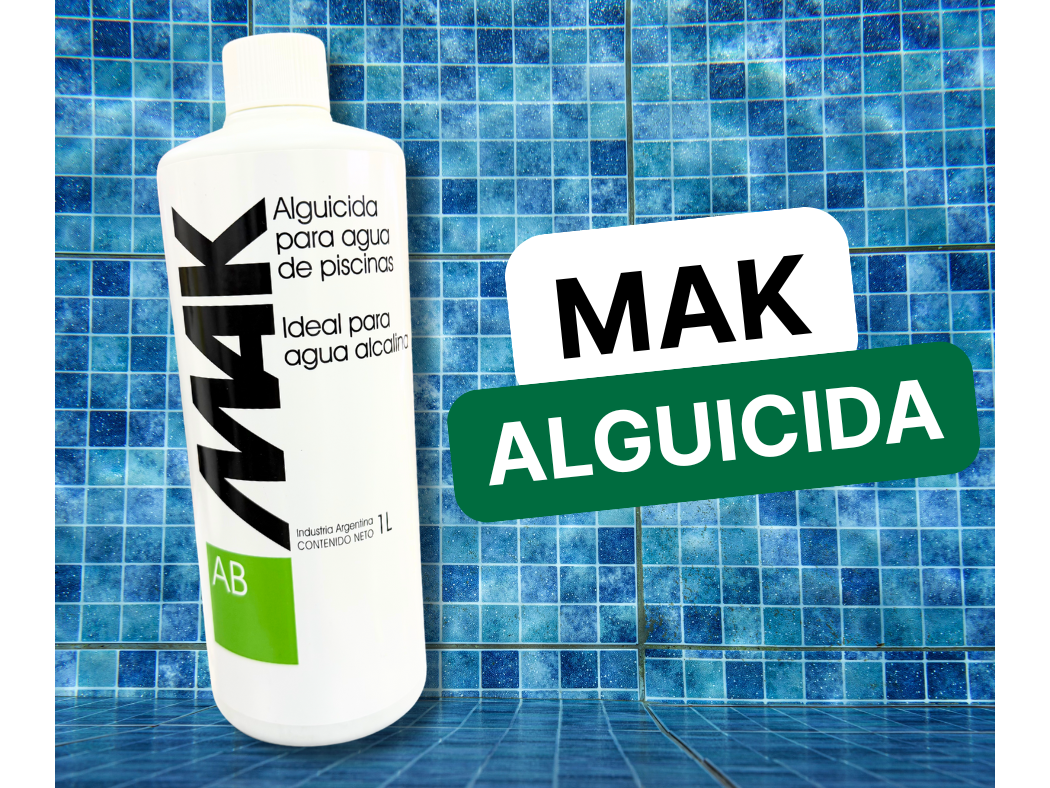 MAK PRODUCTOS PARA PILETAS