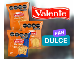 Pan Dulce Valente