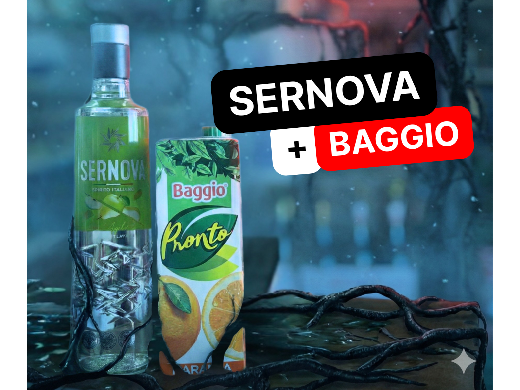 SERNOVA + BAGGIO 1L