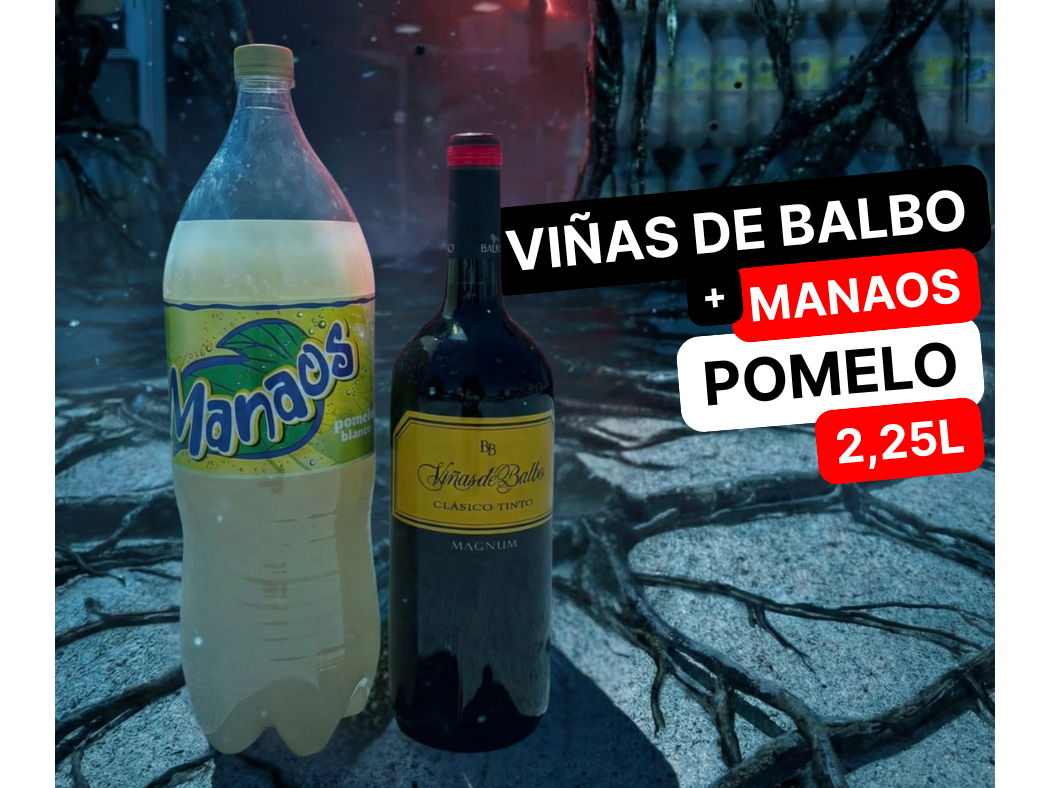 Viñas de Balbo + Manaos