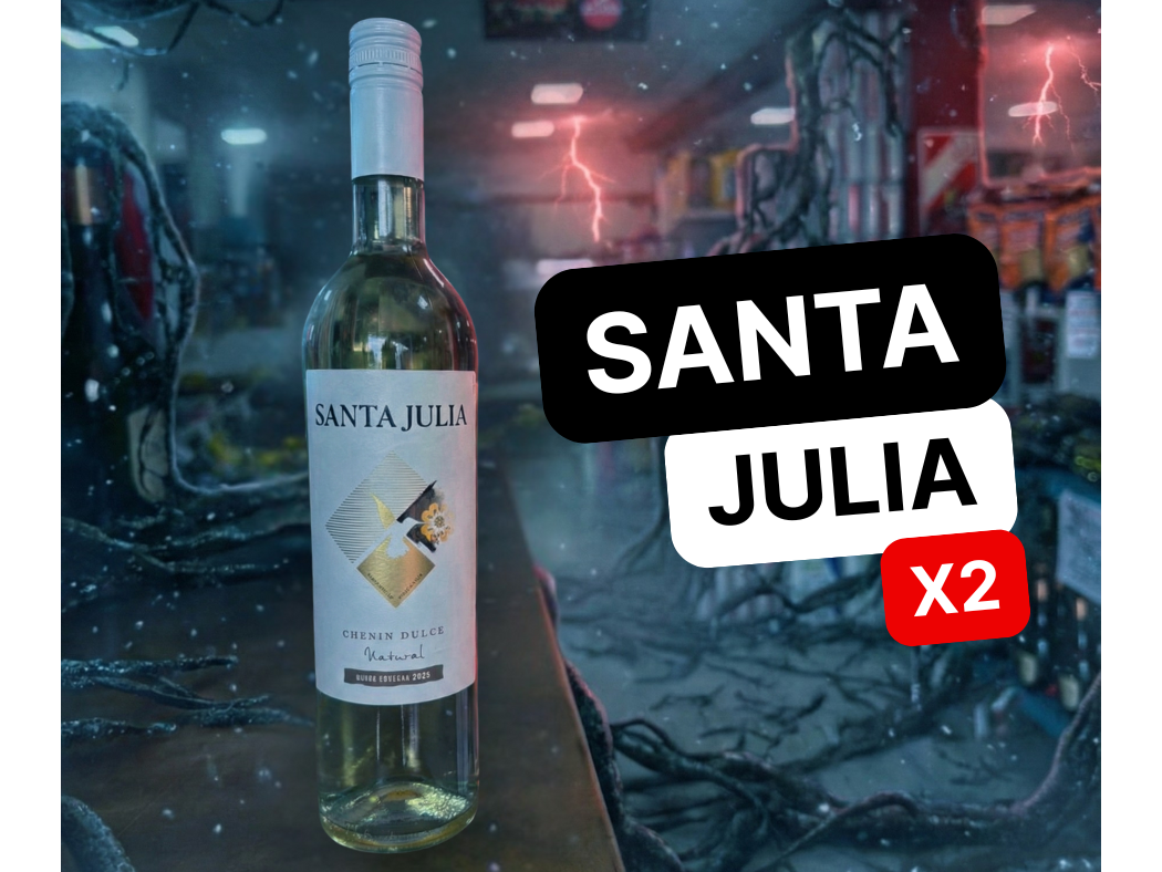 SANTA JULIA X2