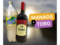Manaos + Toro