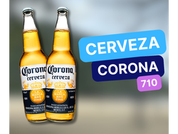 Cerveza Corona x2