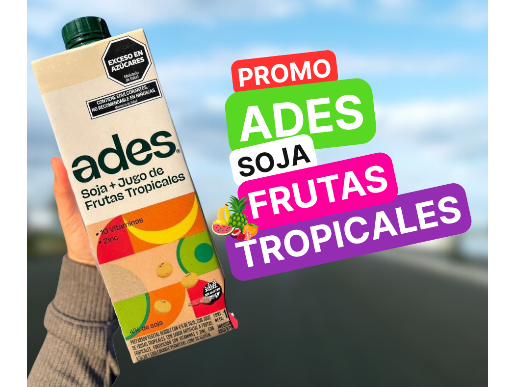 Jugo Ades x2