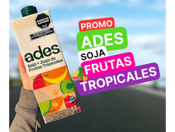 Jugo Ades x2