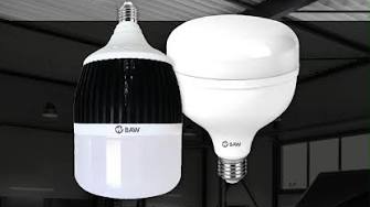 LAMPARAS LED ALTA POTENCIA
