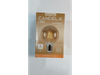 LAMPARA FILAMENTO LED GLOBO 6 W LUZ CALIDA CANDELA