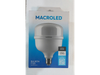 LAMPARA LED ALTA POTENCIA 38 W LUZ FRIA MACROLED