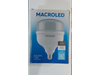 LAMPARA LED ALTA POTENCIA 48 W LUZ FRIA MACROLED