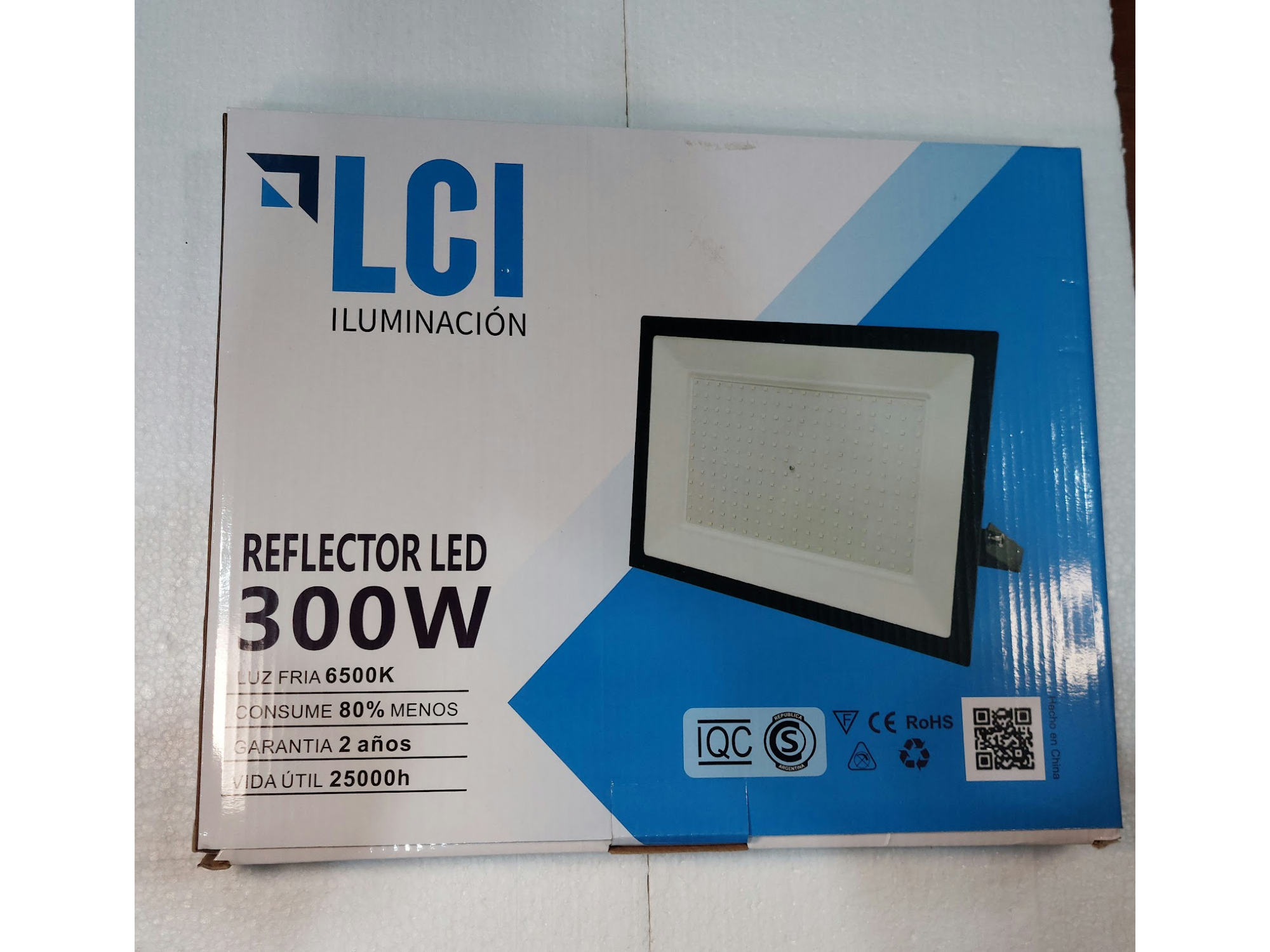 REFLECTOR LED 300 W